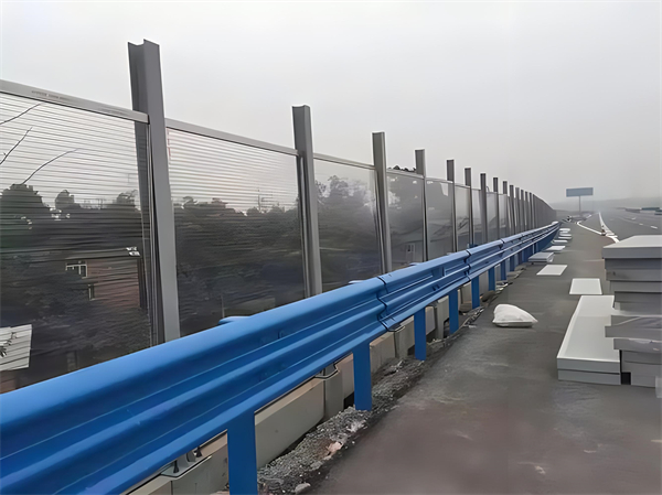 德宏公路防撞钢护栏